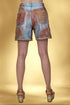 Pantaloni denim pictati manual – CTN-34